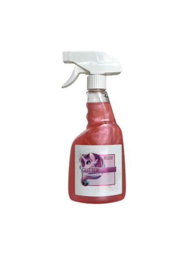 Glitter Horse Unicorn Spray 500ml OVER HORSE