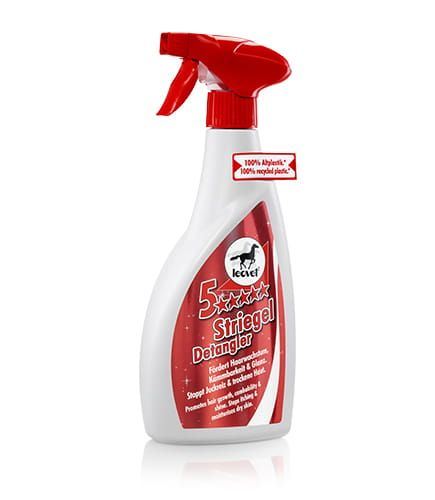 Spray dla koni do grzywy 5* Strigel 550ml LEOVET