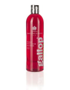 Szampon wzmacniający kolor dla koni gniadych 500ml C&D&M