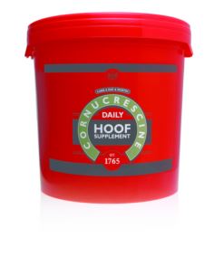 Suplement do kopyt Cornurescine 6kg C&D&M