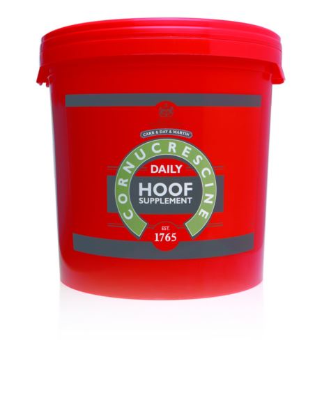 Suplement do kopyt Cornurescine 6kg C&D&M