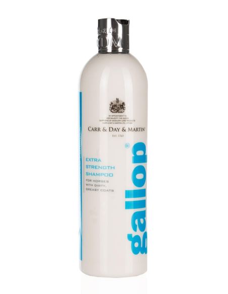 Szampon Extra Strenght 500ml C&D&M