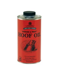 Olej do kopyt Vanner&Prest 500ml C&D&M