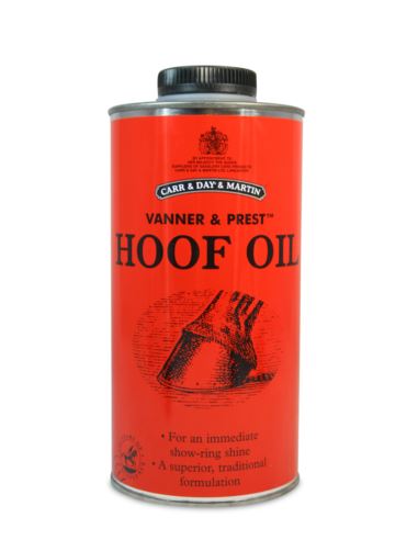 Olej do kopyt Vanner&Prest 1000ml C&D&M