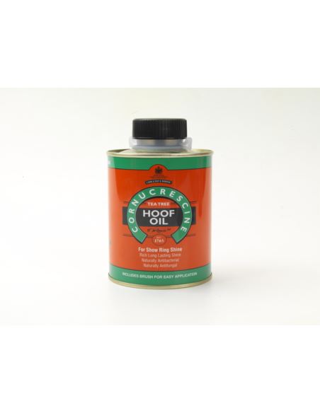 Olej do kopyt z olejkiem herbacianym 500ml C&D&M