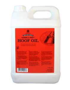 Olej do kopyt Vanner&Prest 5l C&D&M