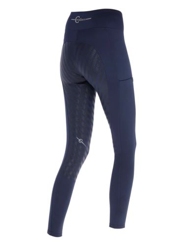 Legginsy zimowe Coldana młodzieżowe COVALLIERO