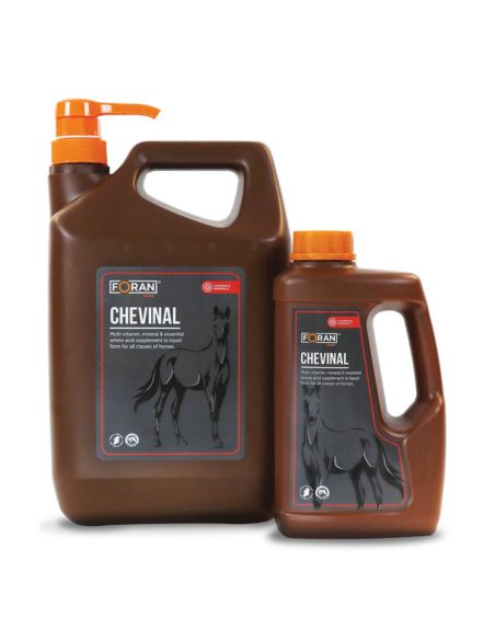 Chevinal Suplement multiwitaminowy z minerałami 5l FORAN