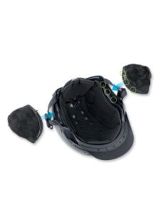 Nauszniki zimowe do kasku Mistrall 2 S/M/L CASCO