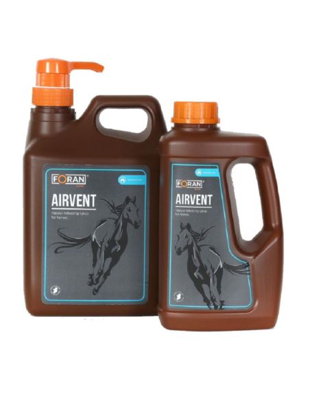 Syrop na drogi oddechowe Airvent 2,5L FORAN