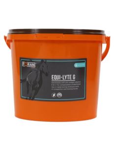 Equi-Lyte G Elektrolity z witaminą C i E 4kg FORAN