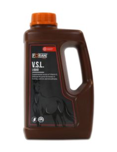 Witamina E z selenem V.S.L. Liquid 1l FORAN