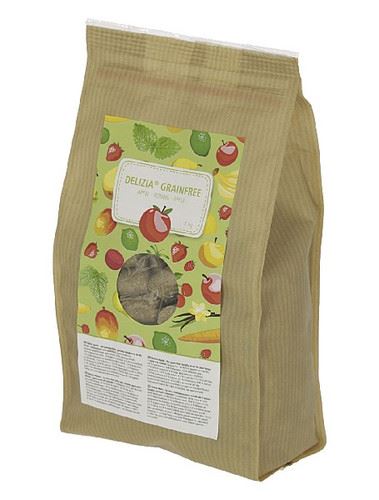 Smakołyki Delizia 1kg różne smaki KERBL