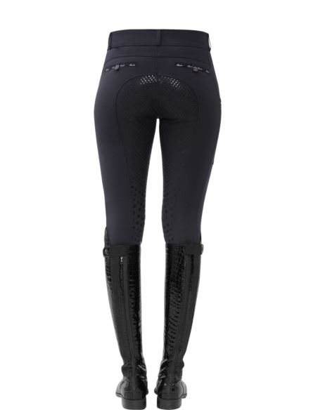 Bryczesy ocieplane Elina Full Grip Thermo SPOOKS