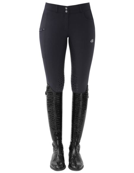 Bryczesy ocieplane Elina Full Grip Thermo SPOOKS