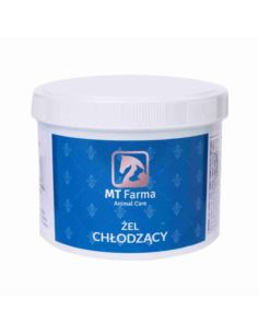 Żel chłodzący MT FARMA 500ml