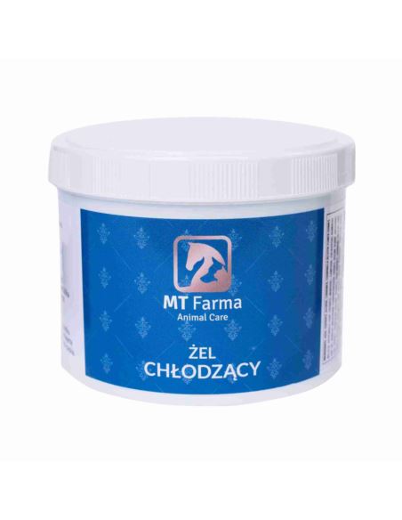 Żel chłodzący MT FARMA 500ml