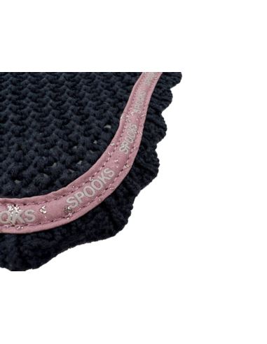 Nauszniki Lhyon SPOOKS granat-dark mauve