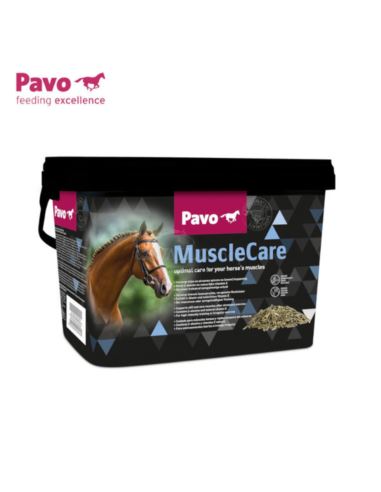 Suplement na mięśnie MuscleCare 3kg PAVO