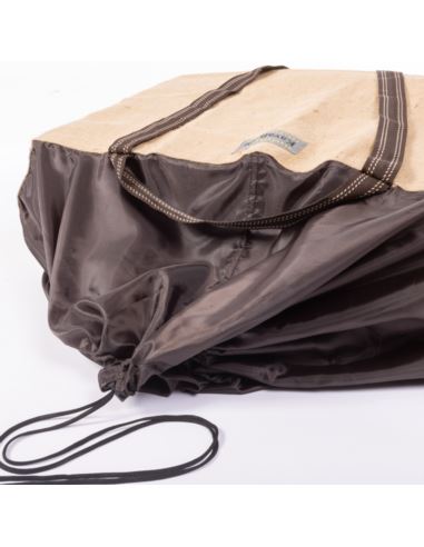 Torba jeździecka Jute KAVALKADE