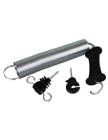 Zestaw bramowy z izolatorem okragłym i bramowym Classic KERBL