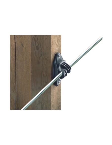 Izolator do linek pastwiskowych Cord 10szt KERBL