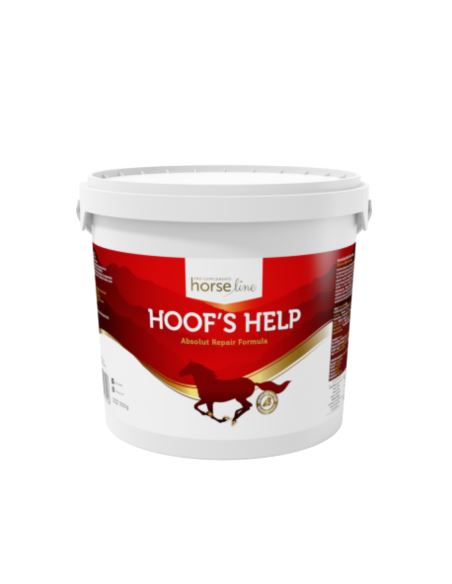 Suplement Hoof's Help 3 kg HORSELINEPRO