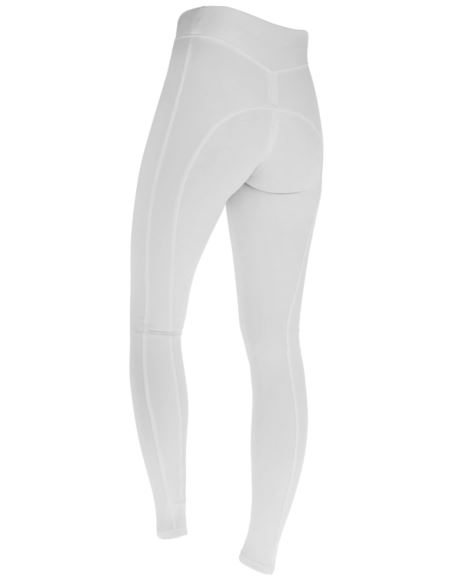 Legginsy białe ClassicStar COVALLIERO