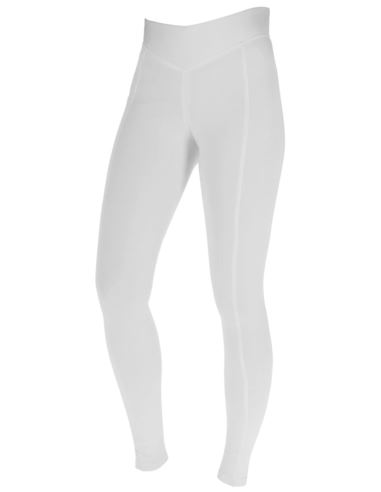 Legginsy białe ClassicStar COVALLIERO