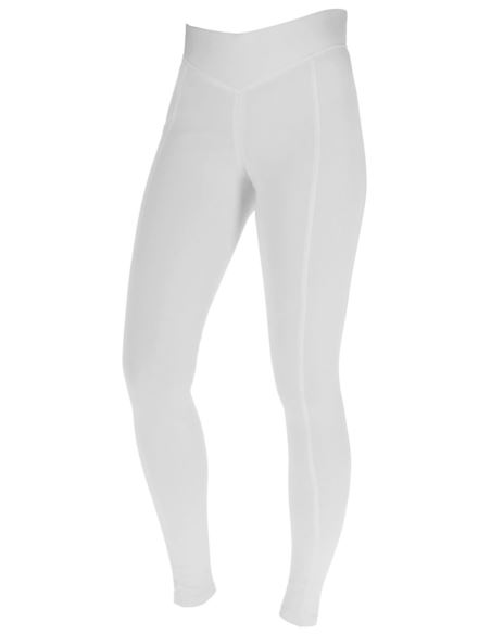Legginsy białe ClassicStar COVALLIERO