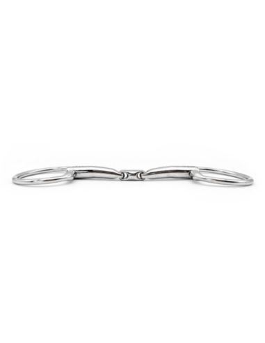 Wędzidło Rune Fixed Rings basic line FAGER