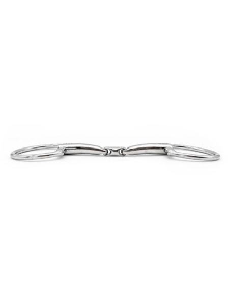 Wędzidło Rune Fixed Rings basic line FAGER
