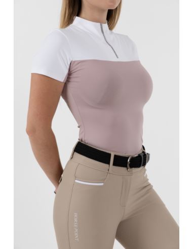 Koszulka 2in1 Short rose HORSE POINT