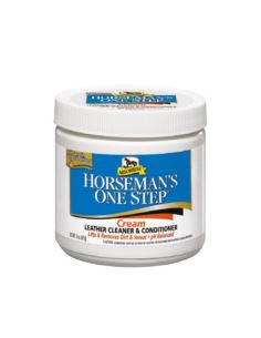 Horseman's One Step krem do skór 425g ABSORBINE