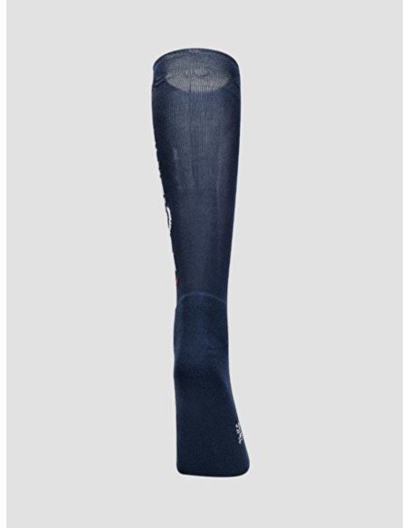 Podkolanówki Easy Fit Non-Slip EQUILINE granatowe