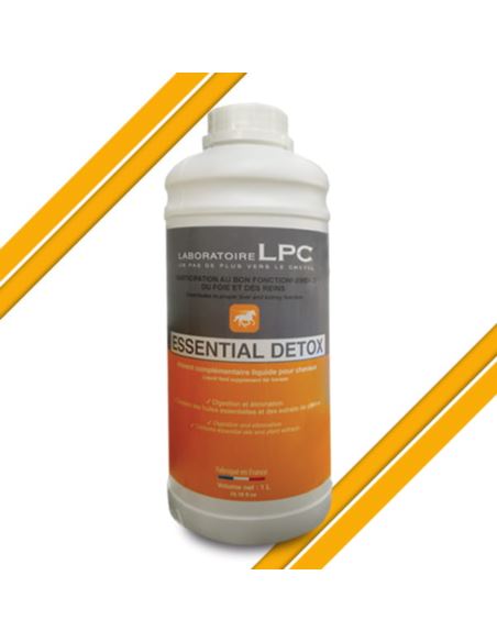 Suplement Essential Detox LPC 1000ml