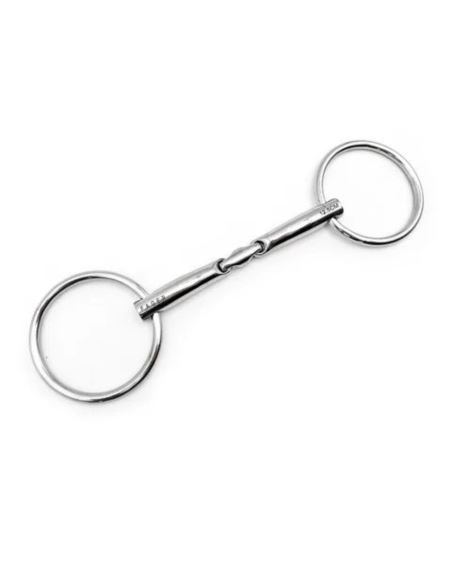 Wędzidło Rune Loose Rings basic line FAGER