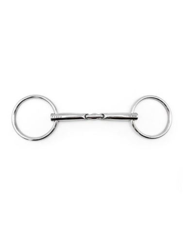 Wędzidło Rune Loose Rings basic line FAGER