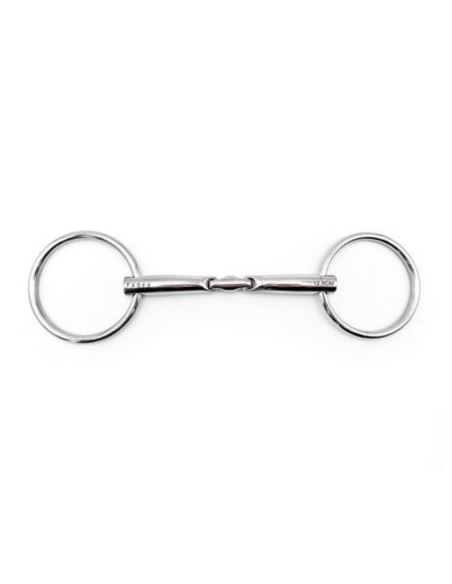 Wędzidło Rune Loose Rings basic line FAGER