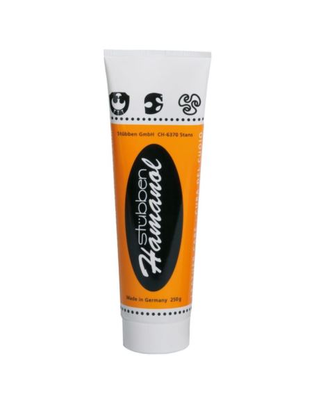Hamanol - smar do konserwacji skóry 250ml STUBBEN