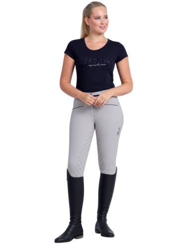 Koszulka Eliaa SPOOKS granatowa