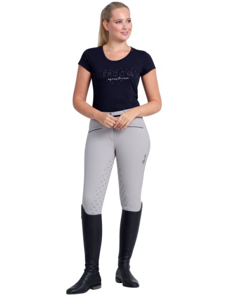 Koszulka Eliaa SPOOKS granatowa