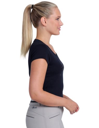 Koszulka Eliaa SPOOKS granatowa