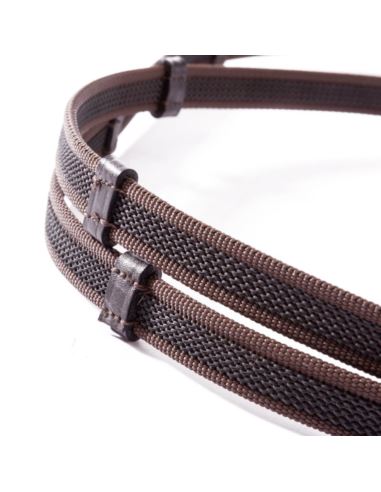 Wodze ogumowane 16mm KAVALKADE