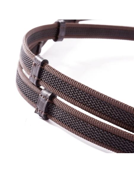 Wodze ogumowane 16mm KAVALKADE