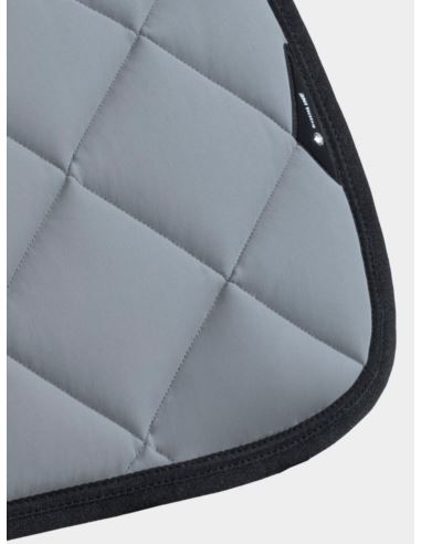 Czaprak skokowy Rombo Tech EQUILINE light gray