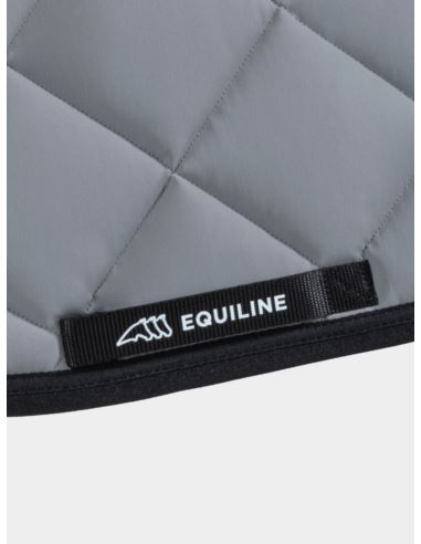 Czaprak skokowy Rombo Tech EQUILINE light gray