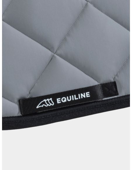 Czaprak skokowy Rombo Tech EQUILINE light gray