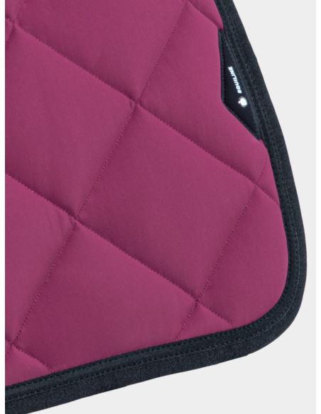 Czaprak skokowy Rombo Tech EQUILINE wood violet