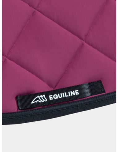Czaprak skokowy Rombo Tech EQUILINE wood violet